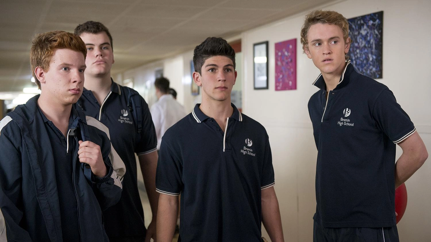 Nowhere Boys ตอนที่ 7
