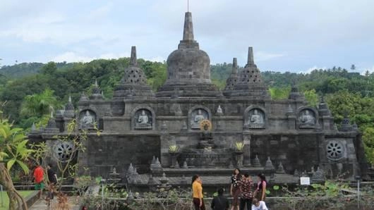 วิถีพุทธแห่งบาหลี