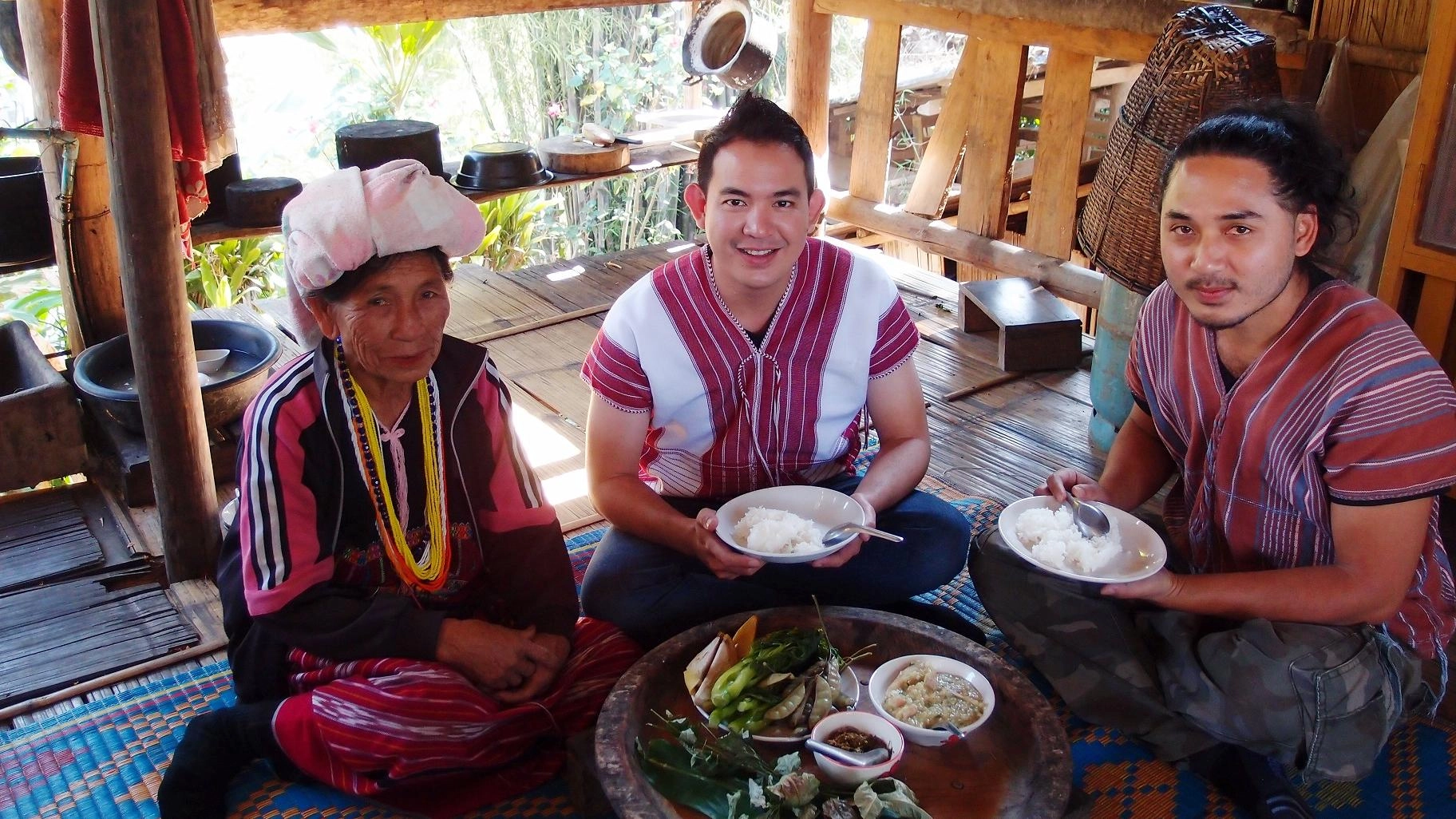 ชาวปกาเกอะญอ