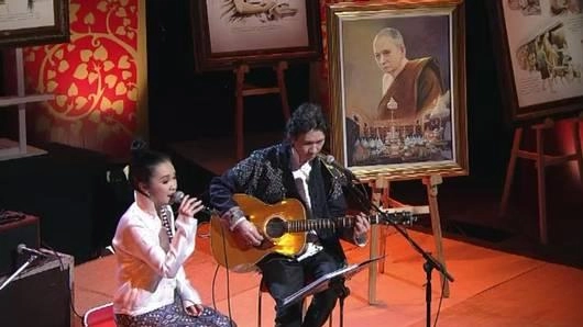 ส่งเสด็จนิพพาน “สังฆราชา” (ตอนที่ 2 )