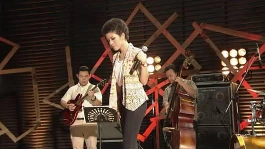 Thailand Jazz Competition 2013