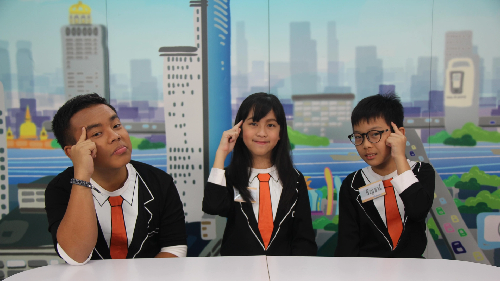 สภาเสียงไร้เดียงสา Award