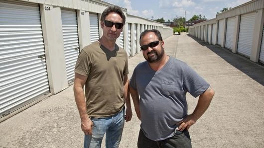 คู่หูยอดนักเก็บ ตอน พลังจิตแห่งการซื้อของเก่า