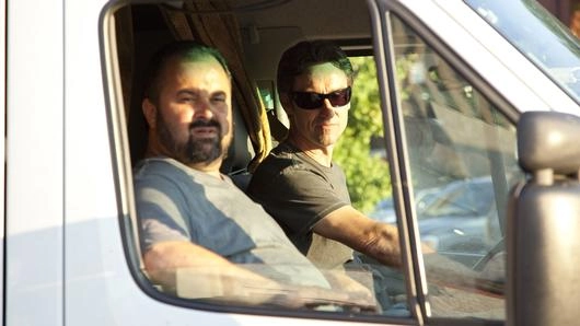 คู่หูยอดนักเก็บ ตอน พนักงานคนเก่ง