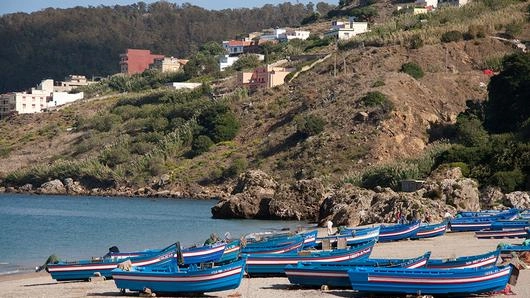 โลก 360 องศา ตอน เรือเฟอร์รี่สู่แอฟริกา