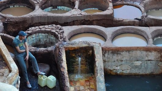 โลก 360 องศา ตอน โมร็อกโก แดนสวรรค์ลับแล