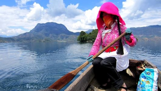 โลก 360 องศา ตอน หมัวซัว ชนเผ่าที่สตรีเป็นใหญ่