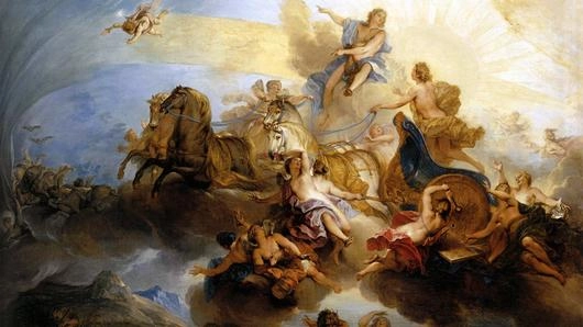 เจาะอดีตลับจากต่างดาว ตอน อาณาจักรไรซ์ที่สาม