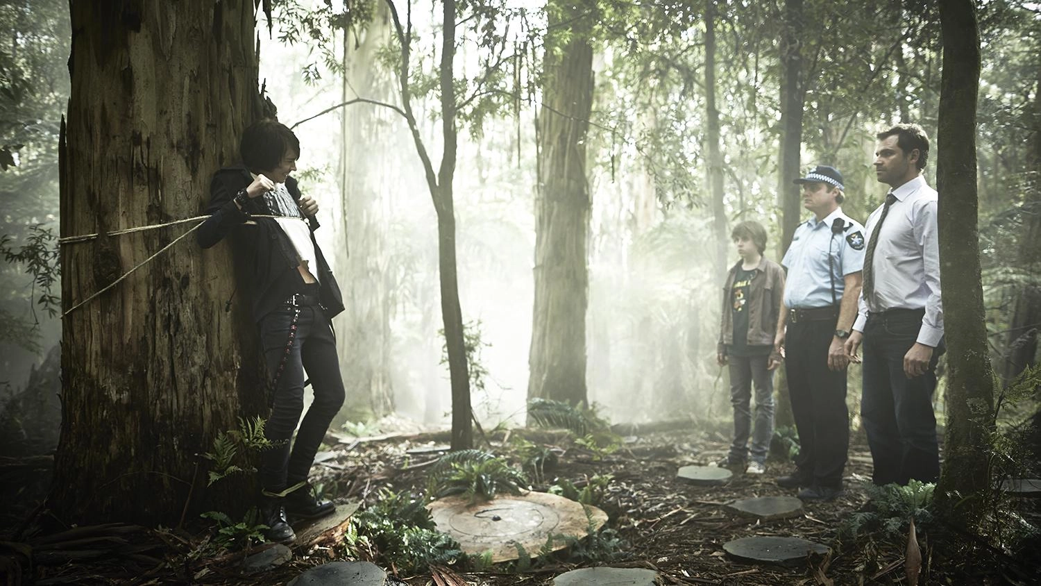 Nowhere Boys ตอนที่ 13