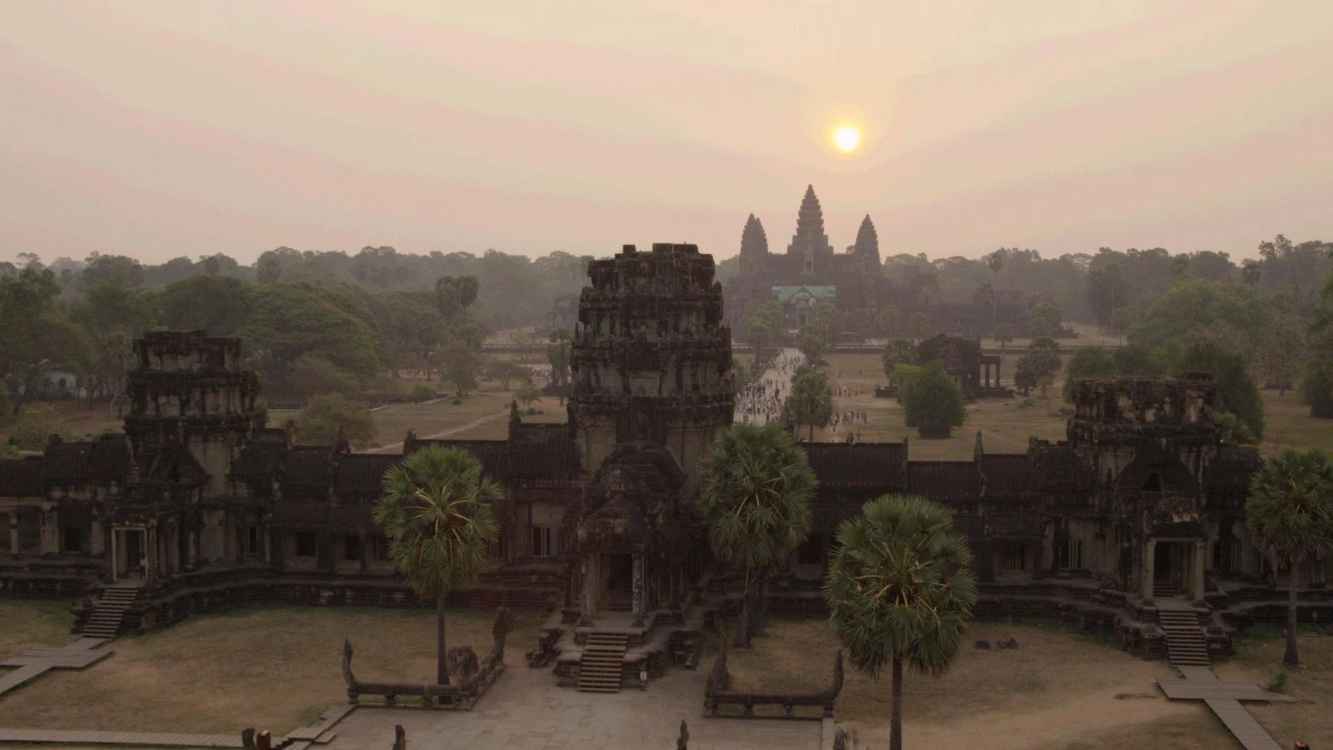 การค้นพบใหม่แห่งเมืองพระนคร