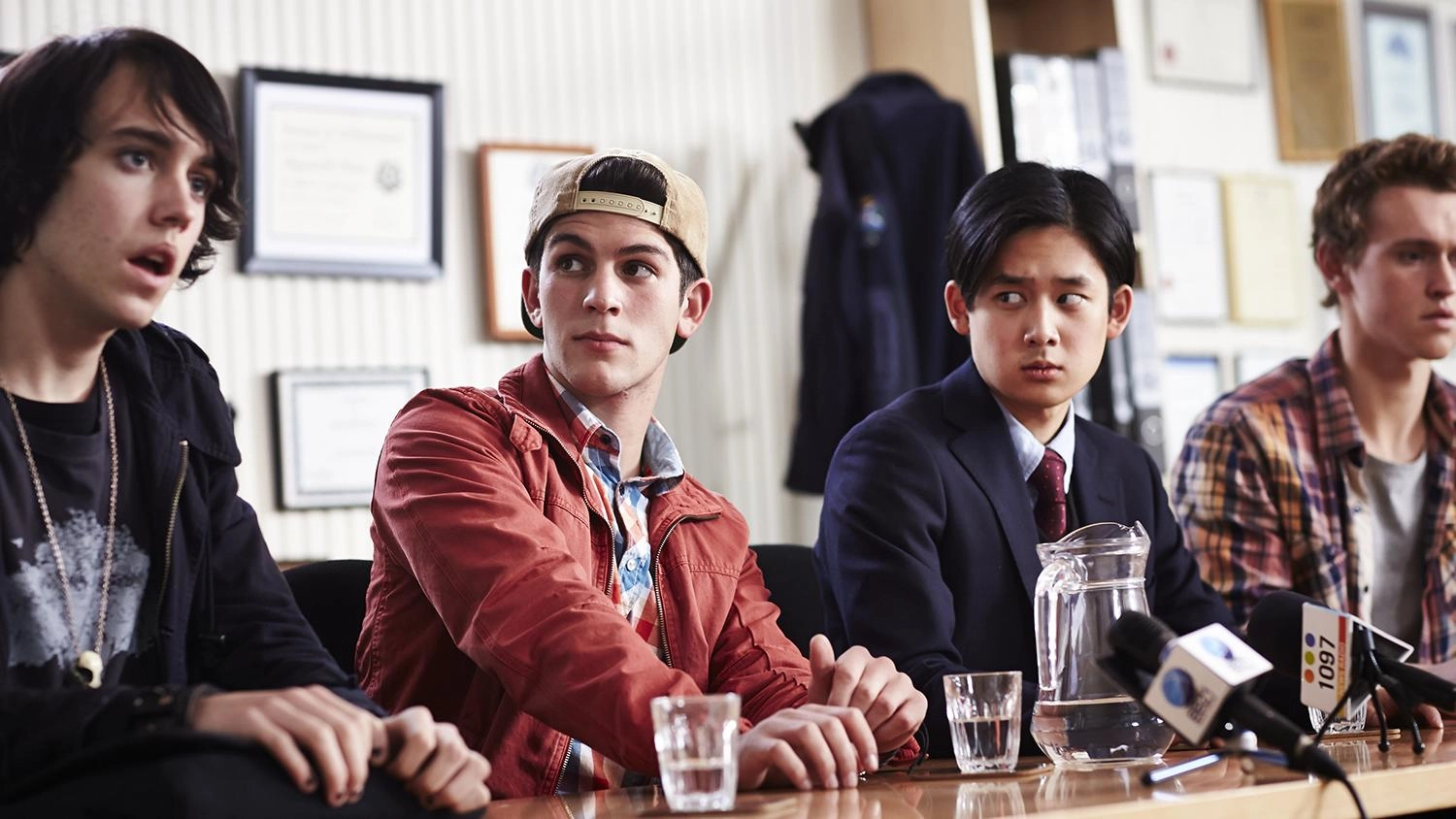 Nowhere Boys S.2 ตอนที่ 1