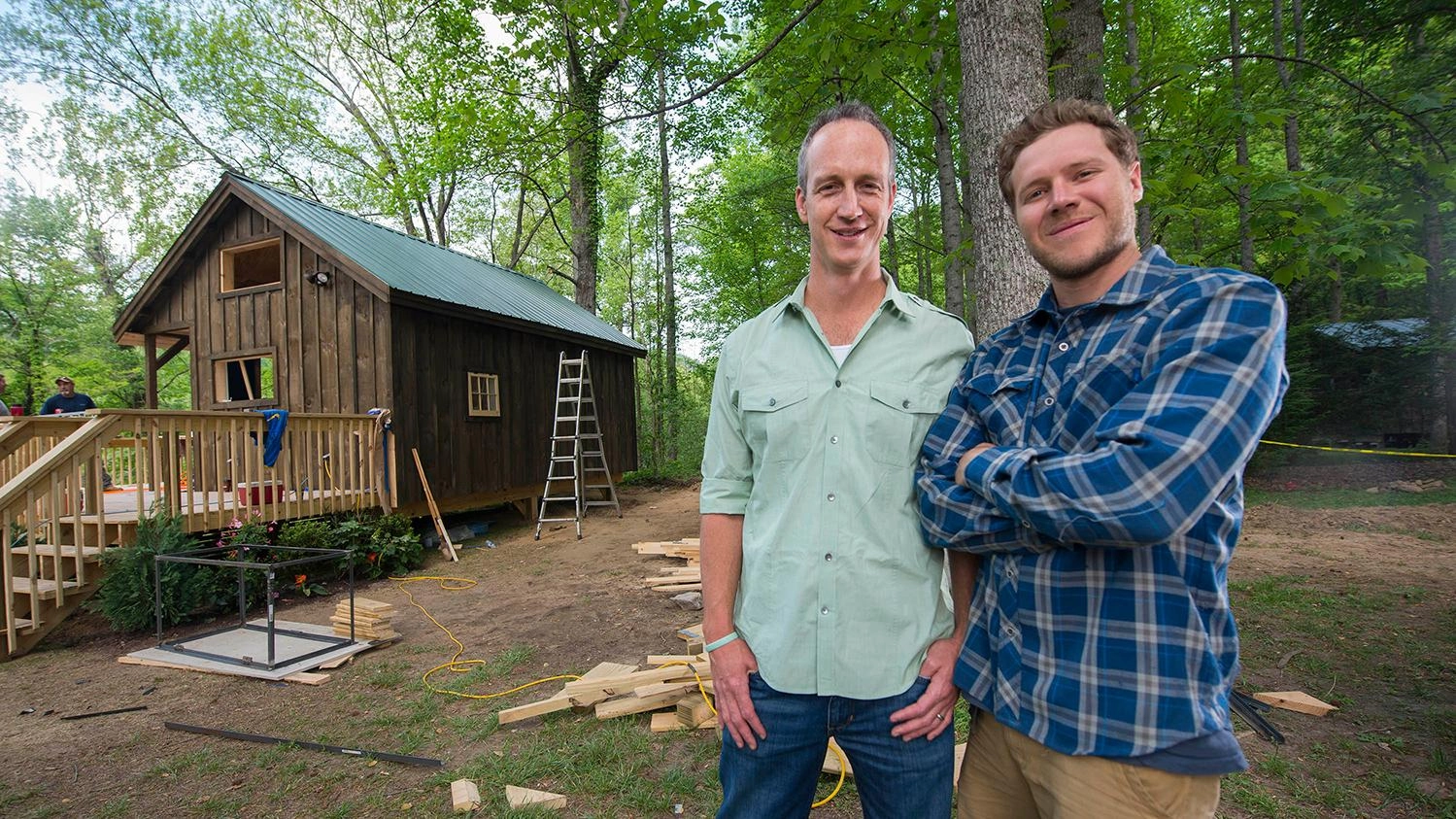 อัศจรรย์งานสร้างบ้านจิ๋ว ตอน บ้านจิ๋วโรงยิม