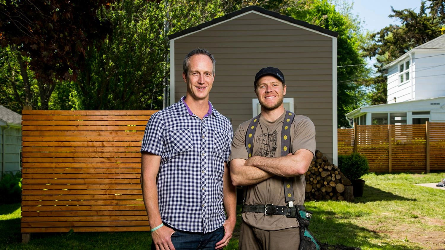 อัศจรรย์งานสร้างบ้านจิ๋ว ตอน บ้านจิ๋วสไตล์เวอร์มอนท์