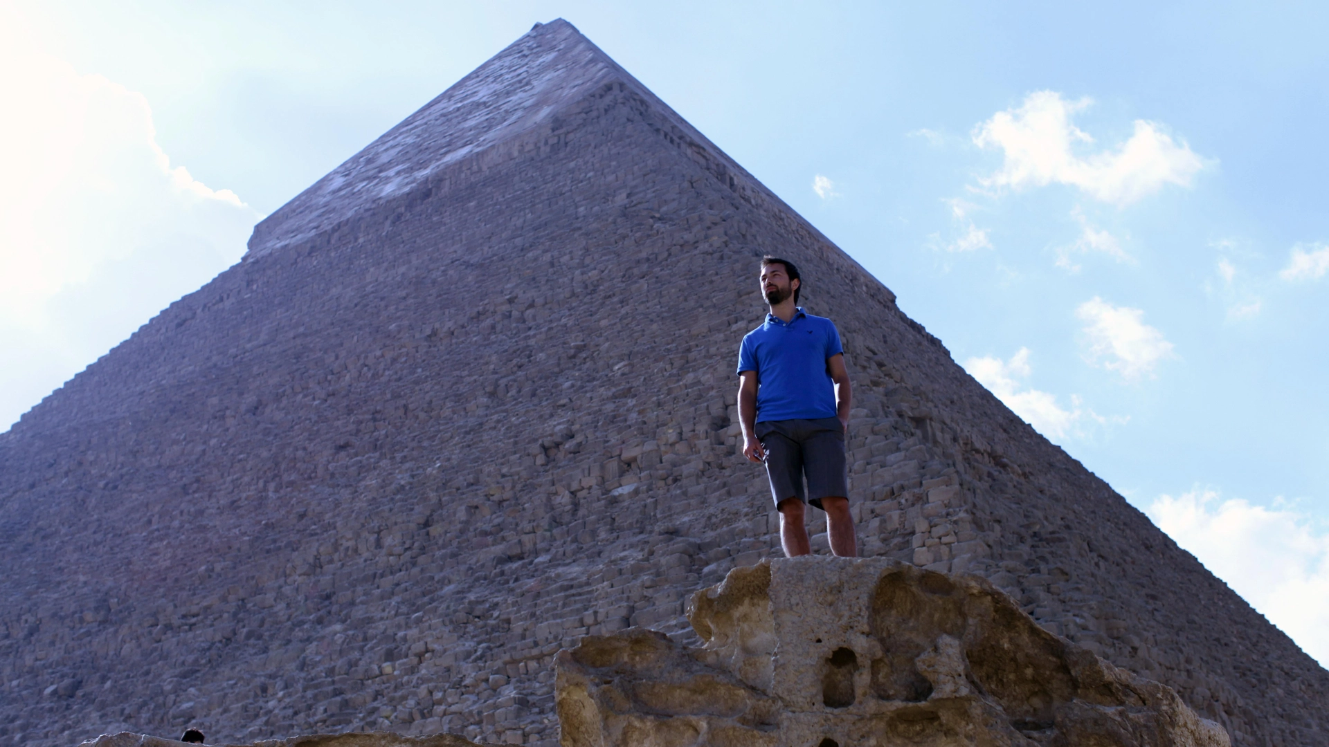 สุดยอดสิ่งอัศจรรย์ยุคโบราณ ตอน อนุสาวรีย์ยักษ์