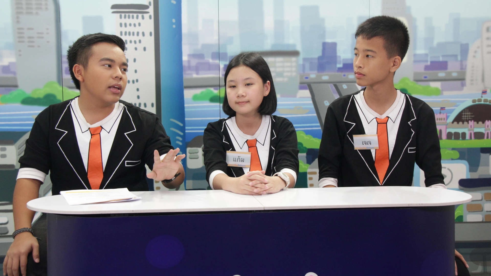 ประถมก้าวสู่มัธยม