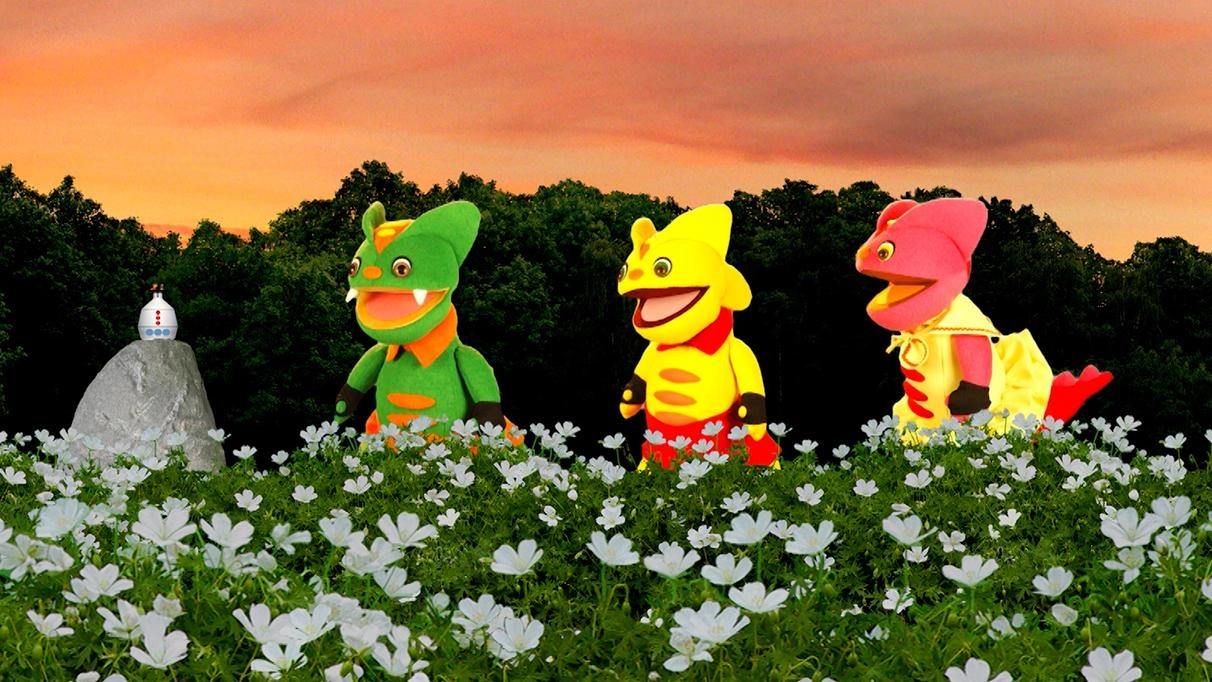 เจ้าสองทึ่มตัวจิ๋ว