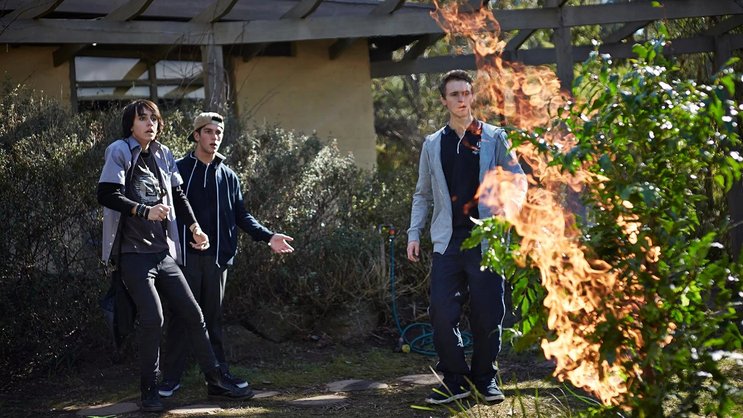 Nowhere Boys S.2 ตอนที่ 3