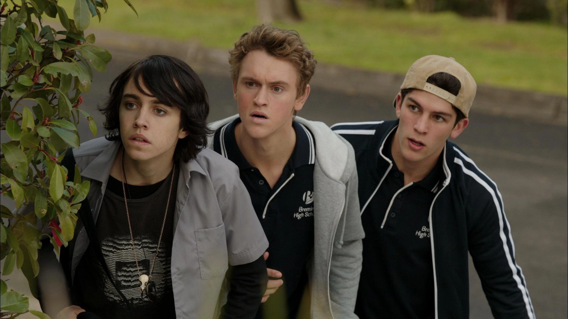 Nowhere Boys S.2 ตอนที่ 4