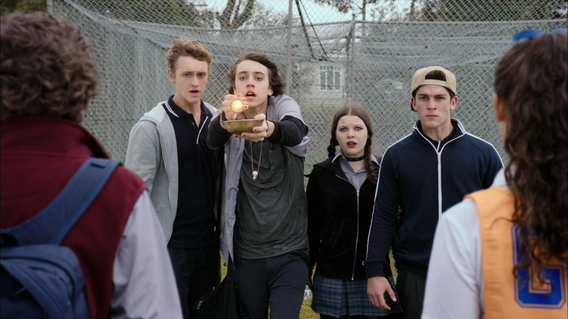 Nowhere Boys S.2 ตอนที่ 6