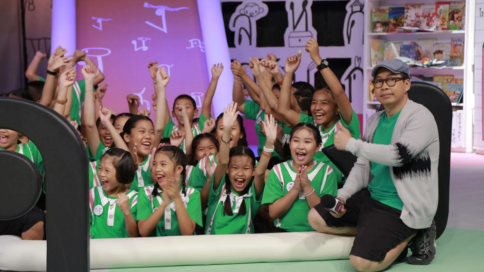 โรงเรียนศิริวิทยา จ.สมุทรปราการ