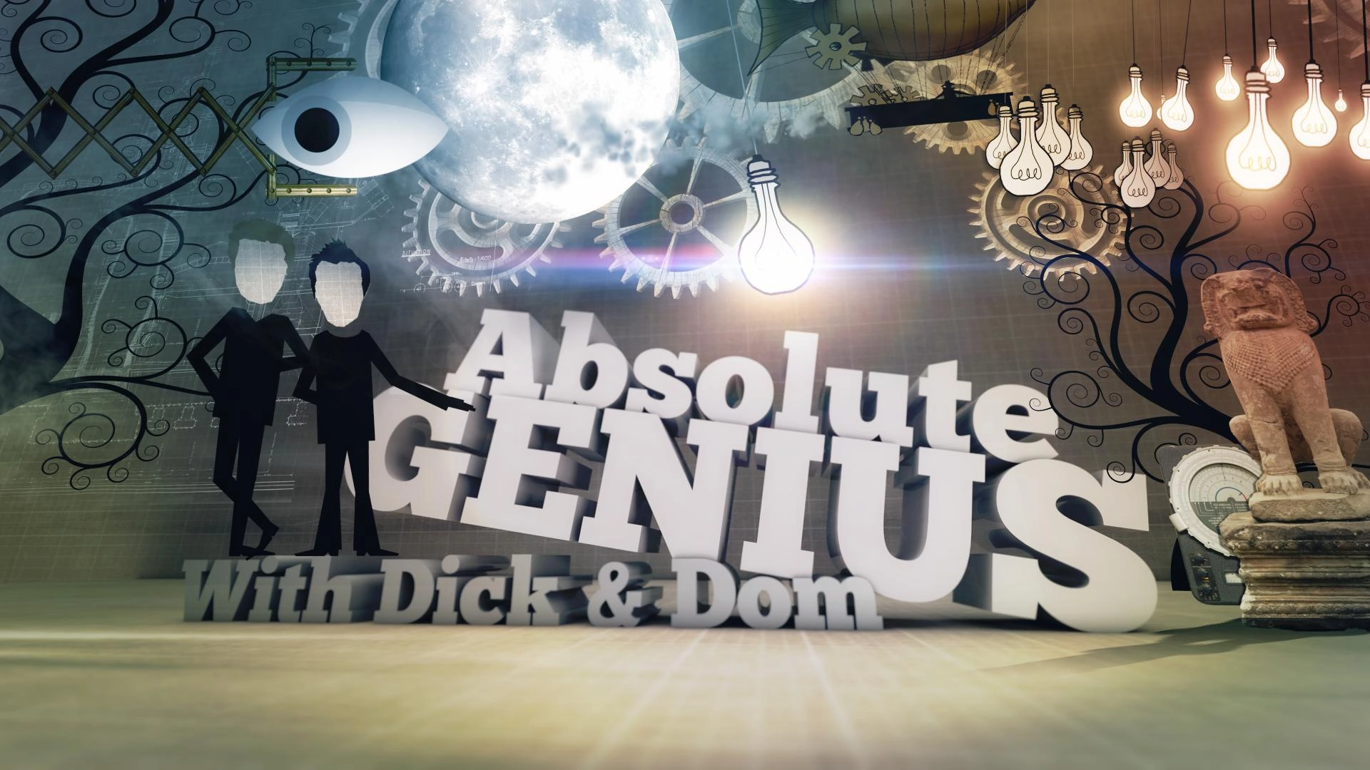 บุกสำรวจโลกอัจฉริยะ ตอน  อาร์คิมิดีส และ  แวร์นเฮอร์ ฟอน เบราน์