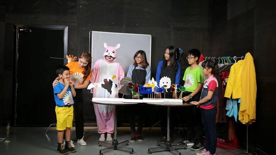 Spin Spin จินตนาการแสนสนุก