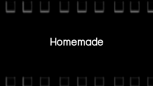 Homemade