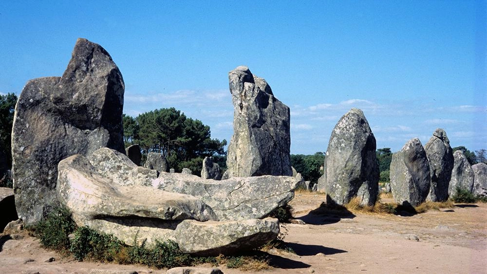 เจาะอดีตลับจากต่างดาว ตอน สิ่งก่อสร้างปริศนา