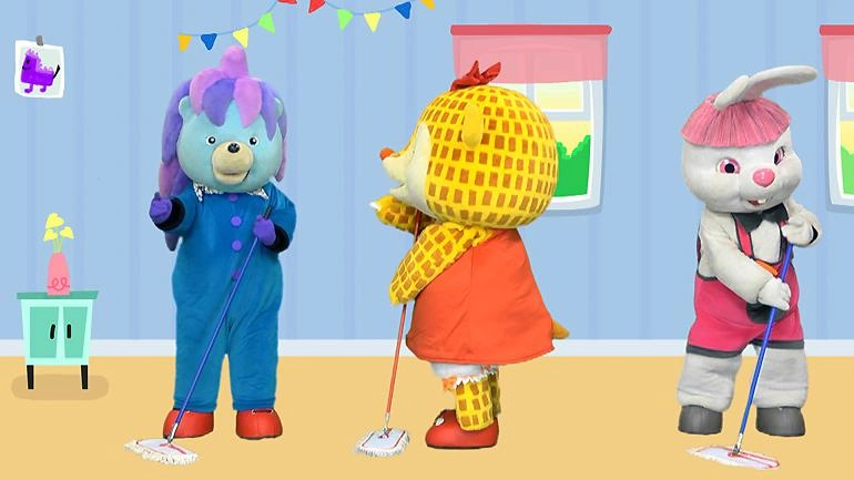 งานบ้าน