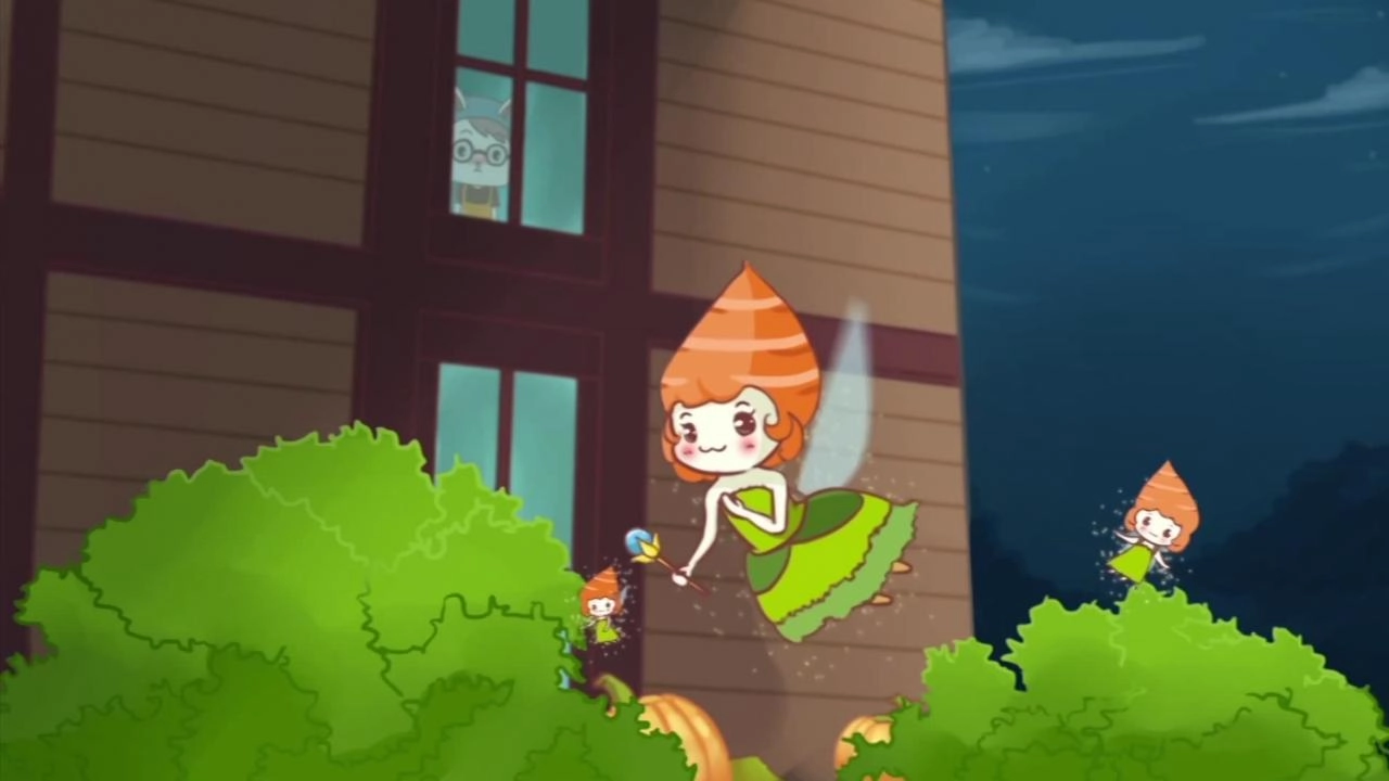 Herbivore ใครกันนะ ไม่ยอมกินผัก ?