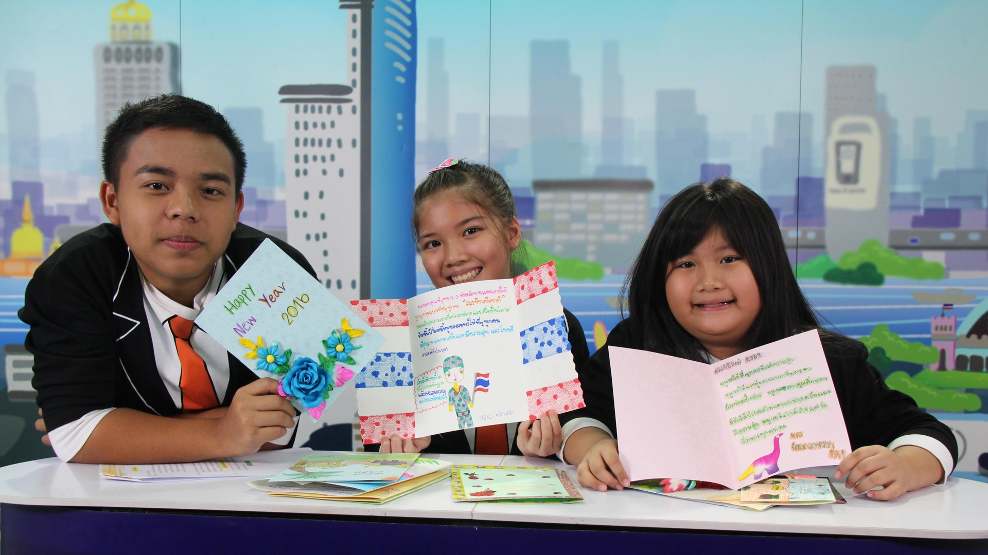 ส.ค.ส. จาก ส.ส.ด.