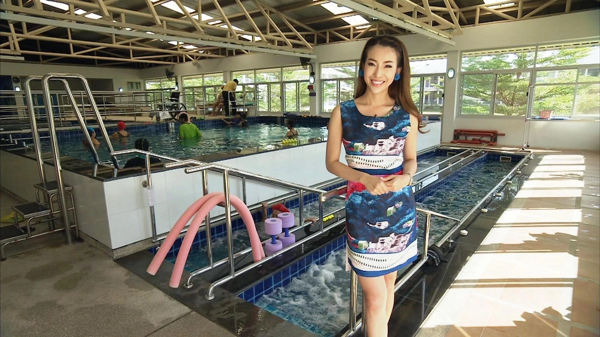 ธาราบำบัด