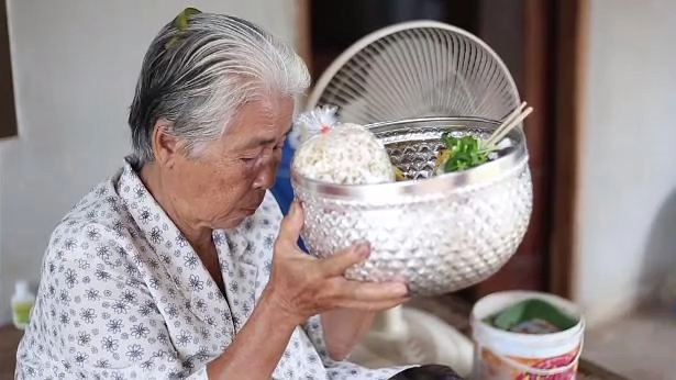 บุญข้าวสาก