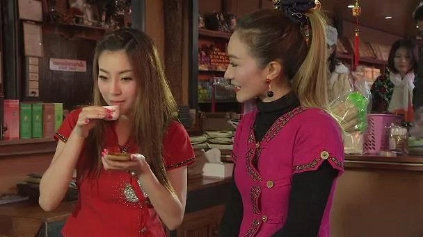 ปางตอง ตามแนวพระราชดำริ