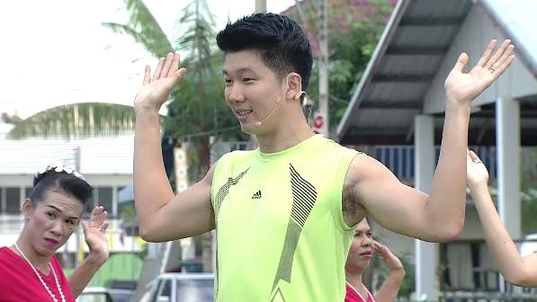 การบริหารร่างกายช่วงบนโดยไม่ใช้อุปกรณ์