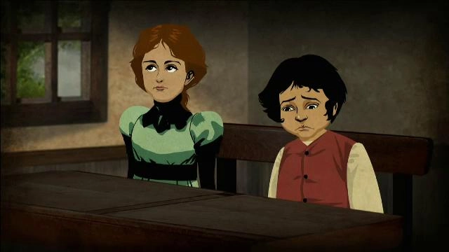 ผจญภัยสู่กาลอวกาศ  ตอน  มนุษย์ไฟฟ้า