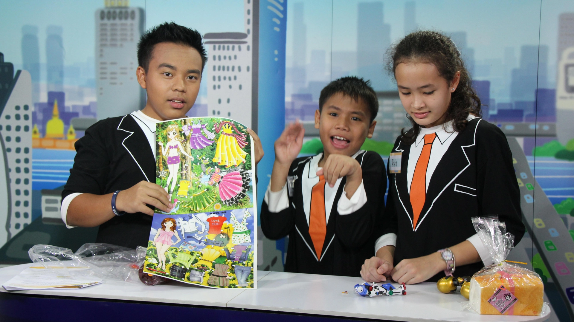 ตามเทรนด์ของเล่นเด็ก