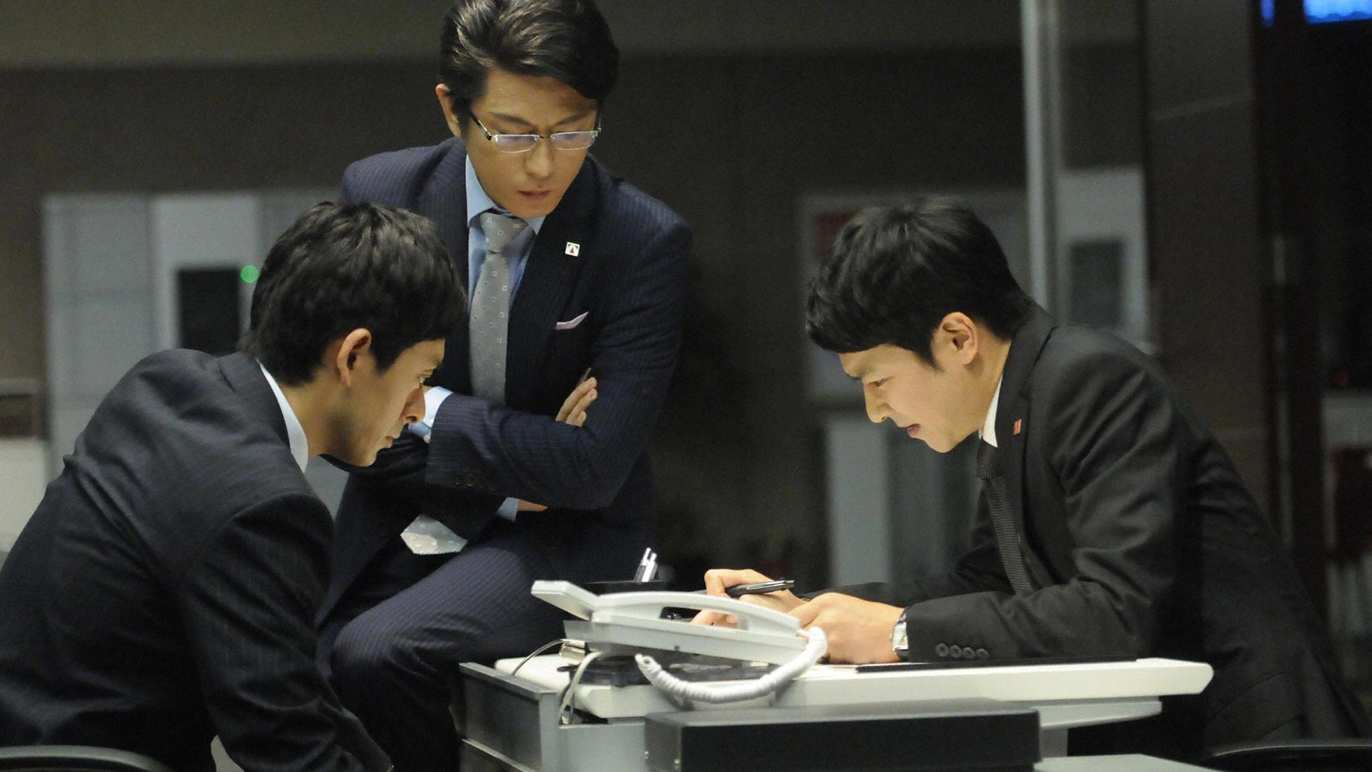 Naoki Hanzawa : ตอนที่ 4