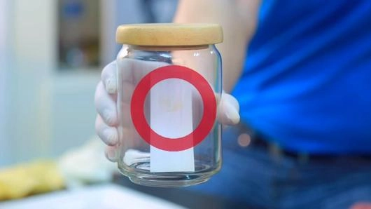 ลายนิ้วมือแฝง