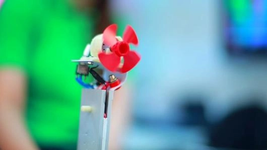 กังหันย้อนกลับ