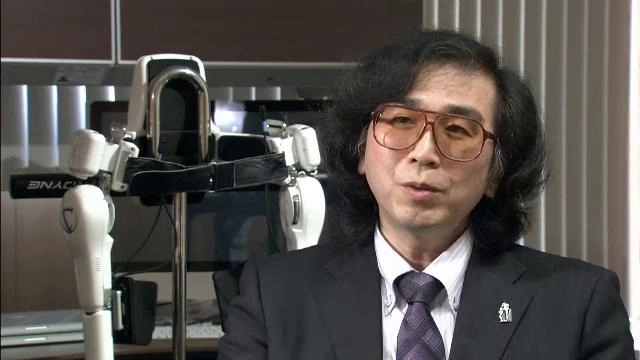 มืออาชีพ ตอน ไซบอร์ก อนาคตยังมีหวัง