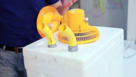 แอร์กล่อง