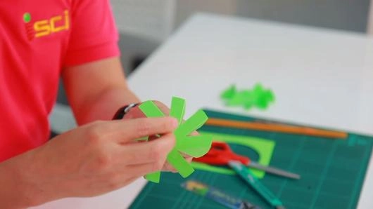 ใบพัดแกนแม่เหล็ก