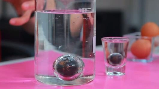 ไข่สีเงิน