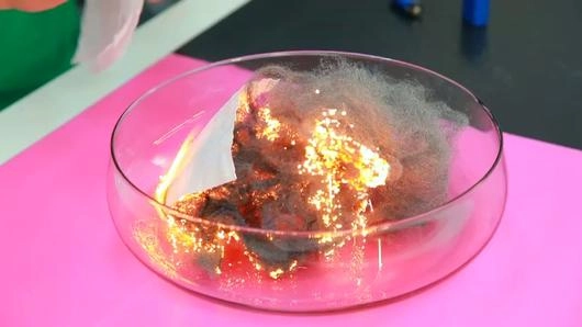 พลังจากถ่านไฟฉาย