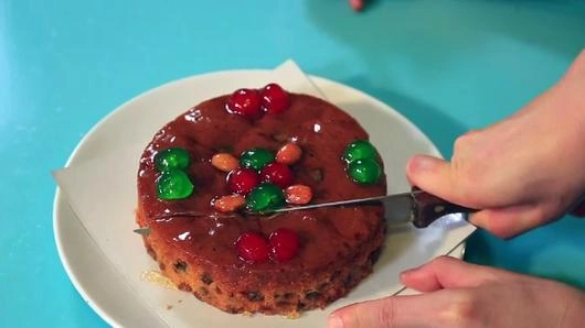 ตัดเค้ก