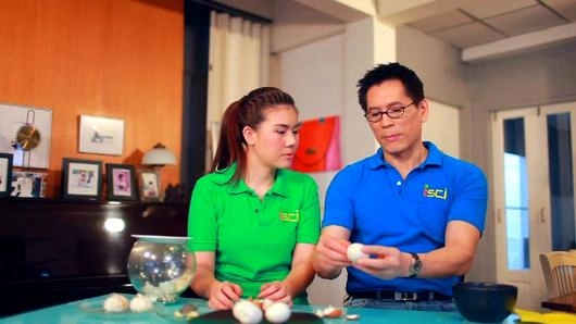 ปอกเปลือก