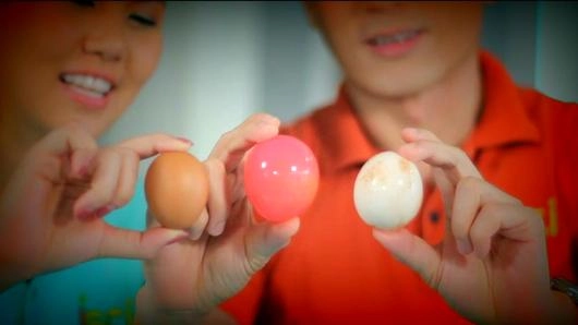 ไข่พ่นน้ำ