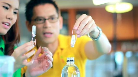 iSci ไอซายน์ ฉลาดยกกำลังสอง