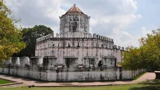 เสน่ห์เมืองเก่ากรุงเทพฯ จังหวัดกรุงเทพมหานคร